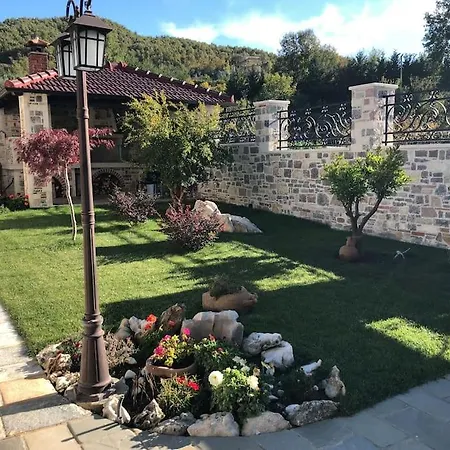Villa Vila Belkiss Tirana