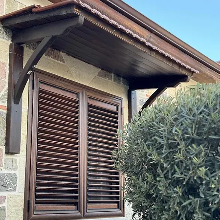 Vila Belkiss Villa